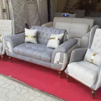 مبل طاها۷نفره بدون پیش پرداخت۸الی۱۰ماه بدون سود|مبلمان خانگی و میز عسلی|آبیک, |دیوار