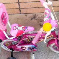 دوچرخه ۲۰و۱۲المنیوم حرفه ای دنده ای زیر قیمت