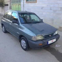 پراید ۸۵ دوگانه کارخانه|خودرو سواری و وانت|سنندج, |دیوار