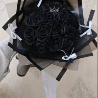 گل ربانی جاودان شاین و ساده زیبا کد 08|گل مصنوعی|شیراز, کوشک میدان|دیوار