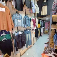 حراج *قابل توجه علاقه مندان به صنف پوشاک