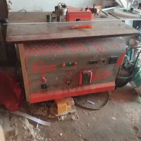 نوار زن منهنی دستگاه برش و چلچله و آور فرز