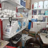 تعمیر و نصب تصفیه آب شهرک طالقانی|آبسردکن و تصفیه آب|بندر ماهشهر, |دیوار