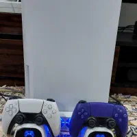 کنسول ps5 fat + vr2