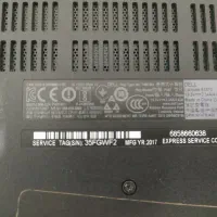 لپ تاپ Dell i7 6600 رم 16Gb DDR4 گرافیک دار|رایانه همراه|اهواز, پردیس|دیوار