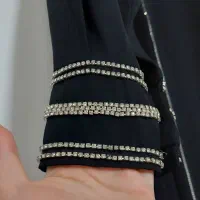 عبای مشکی حریر اسود|لباس|تهران, فرودگاه مهرآباد|دیوار