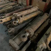 جک هیدرولیک و پنوماتیک استوک