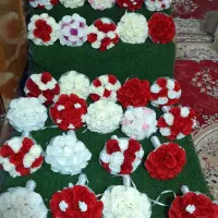 گل مصنوعی حراج