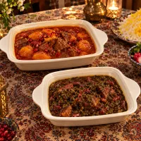 تابه جفتی سرامیکی
