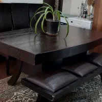 میز نهار خوری ۸ نفره