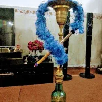 قلیان تمام برنج