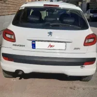 پژو207 پانوراما مدل1402|خودرو سواری و وانت|اصفهان, کوی امیریه|دیوار