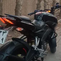 NS200|موتورسیکلت|خمینیشهر, |دیوار