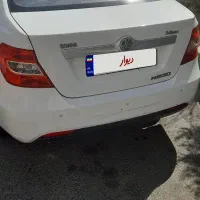 برلیانس H230 اتوماتیک، مدل ۱۳۹۵