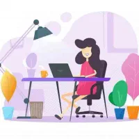 کار آنلاین به صورت دورکاری در شرکت مخابرات