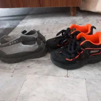 کتونی بچگانه|کفش و لباس بچه|رشت, فلسطین|دیوار