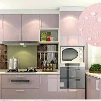 برچسب کابینت با نصب تضمینی|مصالح و تجهیزات ساختمان|تهران, افسریه شمالی|دیوار