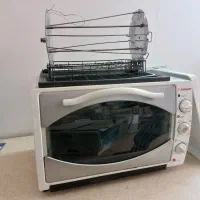 توستر 32 لیتری سانی|اجاق گاز و لوازم برقی پختوپز|کاشان, دشت چال|دیوار