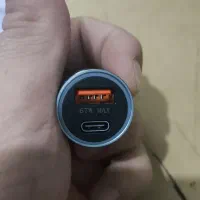 شارژر فندکی فست شارژ