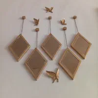 آیینه تزیینی نو نو