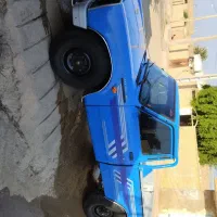 نیسان آبی اپشنال 1401|خودرو سواری و وانت|اهواز, اهواز|دیوار
