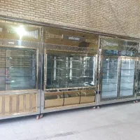 فروش یخچال صنعتی زرین سرما
