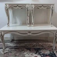 لوازم منزل|بوفه، ویترین، کنسول|آستانه اشرفیه, |دیوار