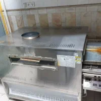 فر ریلی پیتزا سه ردیفه