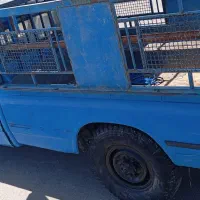 نیسان مدل ۸۹ همچی به شرط (موتور دف گیربکس)بدون رنگ|خودرو سواری و وانت|اندیکا, |دیوار