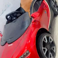 ماشین شارژی مدل بوگاتی