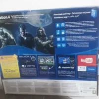 ps4|کنسول، بازی ویدئویی و آنلاین|پرند, فاز ۶|دیوار