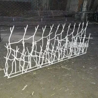تولید حفاظ شاخ گوزنی و سرنیزه