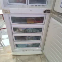 یخچال فریزر بدون برفک آیسان کم کارد|یخچال و فریزر|قدس, شهرقدس|دیوار