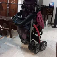 کالسکه برند geoby
