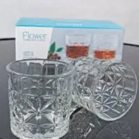 لیوان شیشه ای ایرانی