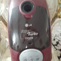 یک عدد جارو برقی ال جی