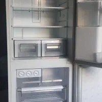 یخچال فریزر الکترواستیل بدونه برفک|یخچال و فریزر|سنندج, |دیوار