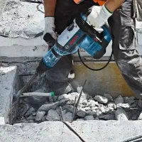 تخریب کنده‌کاری حفاری