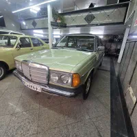 بنزE230|خودرو کلاسیک|تهران, سلسبیل شمالی|دیوار