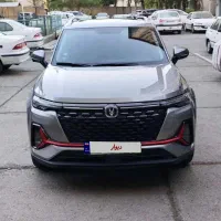 چانگان cs35 پلاس تیپ 3 وارداتی مدل 2024