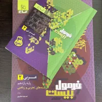 فرمول بیست یازدهم|لوازم التحریر|ری, اقدسیه|دیوار