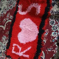 قالیچه به اعنوان پادری استفاده میشه