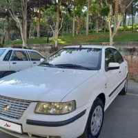 سمند LX مدل ۹۴ مولتی پلکس بیرنگ نونو لازرورقی