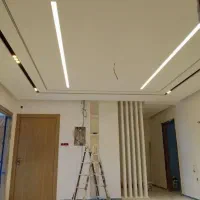 مجری دیزاین داخلی کناف،کفپوش،دیوارکوب،نورپردازی