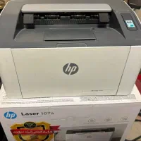 پرینتر HP laser jet 107a|پرینتر، اسکنر، کپی، فکس|تهران, آسمان|دیوار