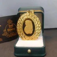شمش و اونس و مریمی طرح جدید با آبکاری طلا