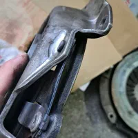 لوازم نیسان دیکس صفحه دایکن ژاپن فرمان انباری رینگ|قطعات یدکی و لوازم جانبی|همدان, |دیوار