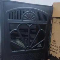 بخاری گازی دودکش دار