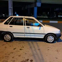 پراید ۸۲|خودرو سواری و وانت|اردبیل, |دیوار