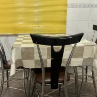 مبل و میز نهارخوری